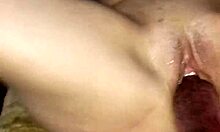 Velvet Rain Fucked Hard With Huge Toys And Squirts Multiple Orgasms