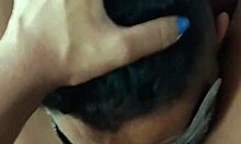 Honey pussy makes me cum and tremble in his mouth