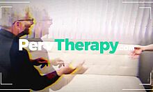 Heyy, check Octavia Red in her first hardcore scene! This amateur teen rocks it.