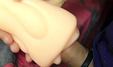 Intense Pleasure from Her Sucking My Cock