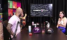 She Was A Site Whore For A Long Time And When The Pandemic Came The Shock Came - Melissa Leal Sheer Red