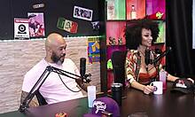 She Was A Site Whore For A Long Time And When The Pandemic Came The Shock Came - Melissa Leal Sheer Red