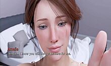 heart problems part 8, adult games gameplay with big ass and monster cock