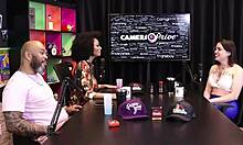 She Was A Site Whore For A Long Time And When The Pandemic Came The Shock Came - Melissa Leal Sheer Red