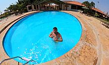 a morena wanted to chat with me on the grass mr matusalem - natzinha morena