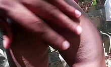 He dragged that slut into the woods! 😈