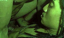 Visiting a friend led to intense bareback cum with a twink