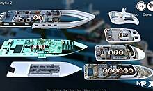 Waterworld - Mature Girls Closed In Cabin Nudes E1