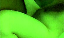 Hey, watch this Indian guy fucking his girlfriend like a whore with cum in mouth.