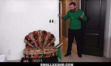 i watch petite latina teen madison wilde get fucked by monster cock while playing games