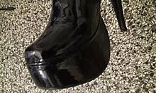 In a Brazilian setting, a fetish video unfolds with intriguing elements