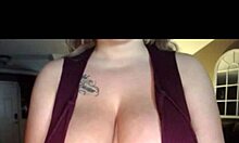 Want to massage my big tits on webcam?