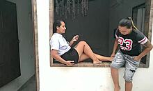 invito a mi amante latina para lamer coños en el motel