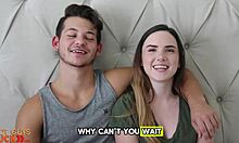 Johnny America, Muscular Stud, Takes Rough Doggystyle to New Heights