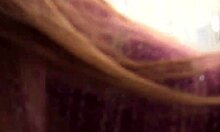 Girlfriends make homemade sextape lesbian pov on great ass