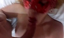 Hot skinny blonde teen gets fucked hard by monster cock in intense session. Watch her orgasm! 🔥