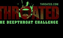 Intense oral service with wet pussy