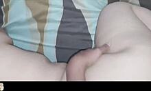 Follando Su Delicioso Coño Estrecho, Se Moja Rico Con Mi Polla Dura