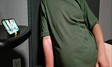 Klaudiaambergirl receives a surprising tribute from stepfather.