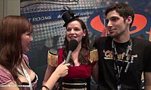 Fionna and Jimmy's Chaturbate Video at AE Expo