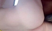 Balls Deep Fucking Black Hot Boyfriend's Big Ass. Pov View.