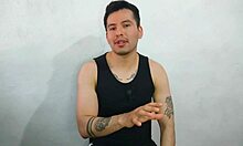 young twink sucks huge uncle cock