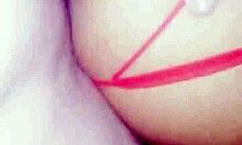 San Valentin Latina Teen's Hardcore Big Ass Adventure