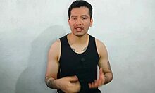 young twink sucks huge uncle cock