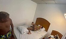 behind the scenes, wife fucked by friend while husband’s in kitchen