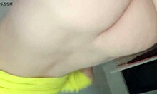 Balls Deep Fucking Black Hot Boyfriend's Big Ass. Pov View.