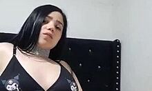 Latina amateur shows gaping ass in florida.