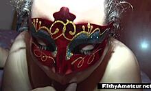 two young bbw amateurs orgasm in nasty threesome