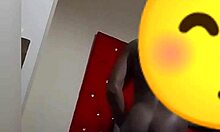 Spy camera catches her bent over for outdoor doggystyle action