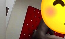 Spy camera catches her bent over for outdoor doggystyle action