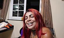 Behind Scenes with Brazilian Crew Ruiva Michelly Rubens Badaro and Myke Brazil in Finale