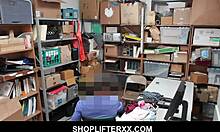 i watch les milf seduce gf with strapon then tribbing