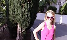 Jennifer White Gets Rough Fucked in Teen 18+ Stream