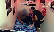 Neighbor quickie escape 😏