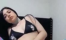 Latina amateur shows gaping ass in florida.