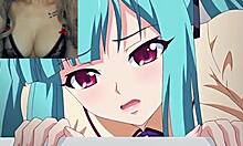 Mexican Student Bangs His Teacher Hard in School Hentai