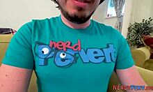 pervs from leeds tricked into first blowjob, cum in mouth 😈