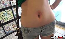 Holy crap, check this hot redhead amateur in a wild anal fuck fest!