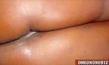 learning my dildo tricks to screw myself deep and hard at home