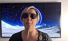 eu e minha amiga chupando um pau bem gostoso