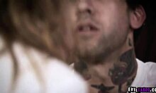 Horny Professor Charles Dera Banged Teen Jill Kassidy in Bathroom!