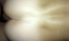 Watch This Petite Blonde Get Bent Over And Fucked Doggy Style In Pov!