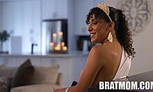 stepmom gives tastiest halloween treat in liv revamped