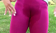 Wet Pussy Teen 18+ Giving Blowjob With Big Lips And Muff Diving!