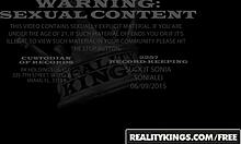 Kierstin Koyote Kisses Cock on Street