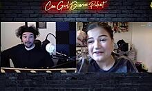 Did this Christian girl spit on God for cam work?